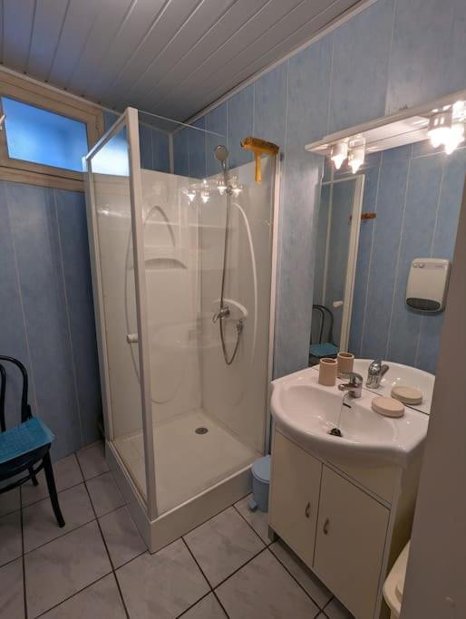 Gite Elisa Vals-les-Bains Exterior photo