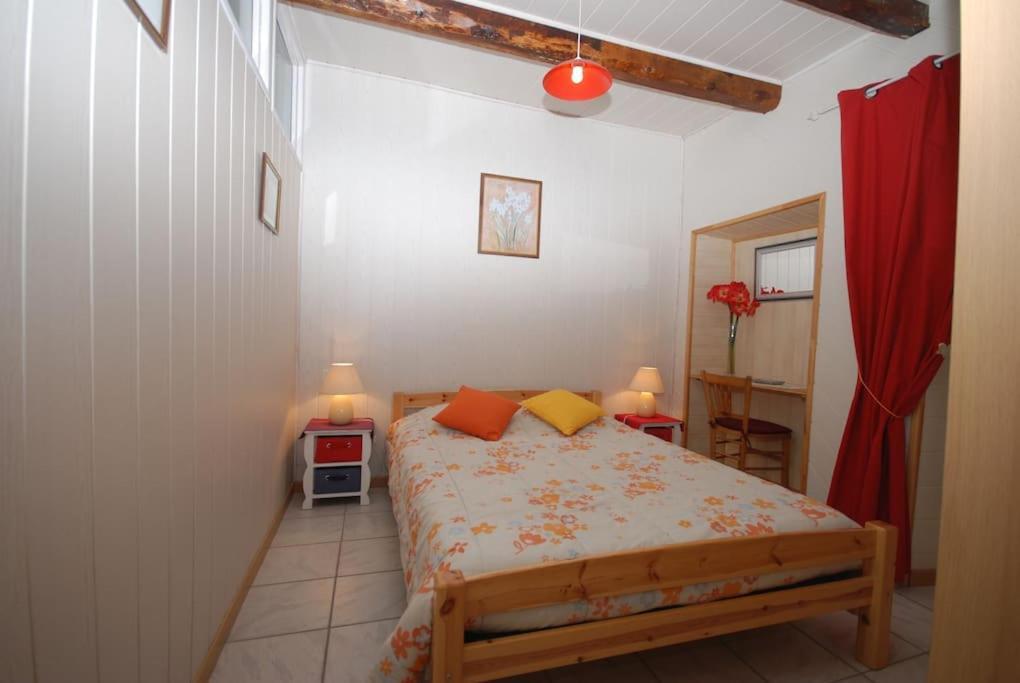 Gite Elisa Vals-les-Bains Exterior photo